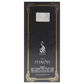 Foto 7 | Perfume Risala Music Of Oud Eau De Parfum Para Hombre, 100 Ml - Venta Internacional.