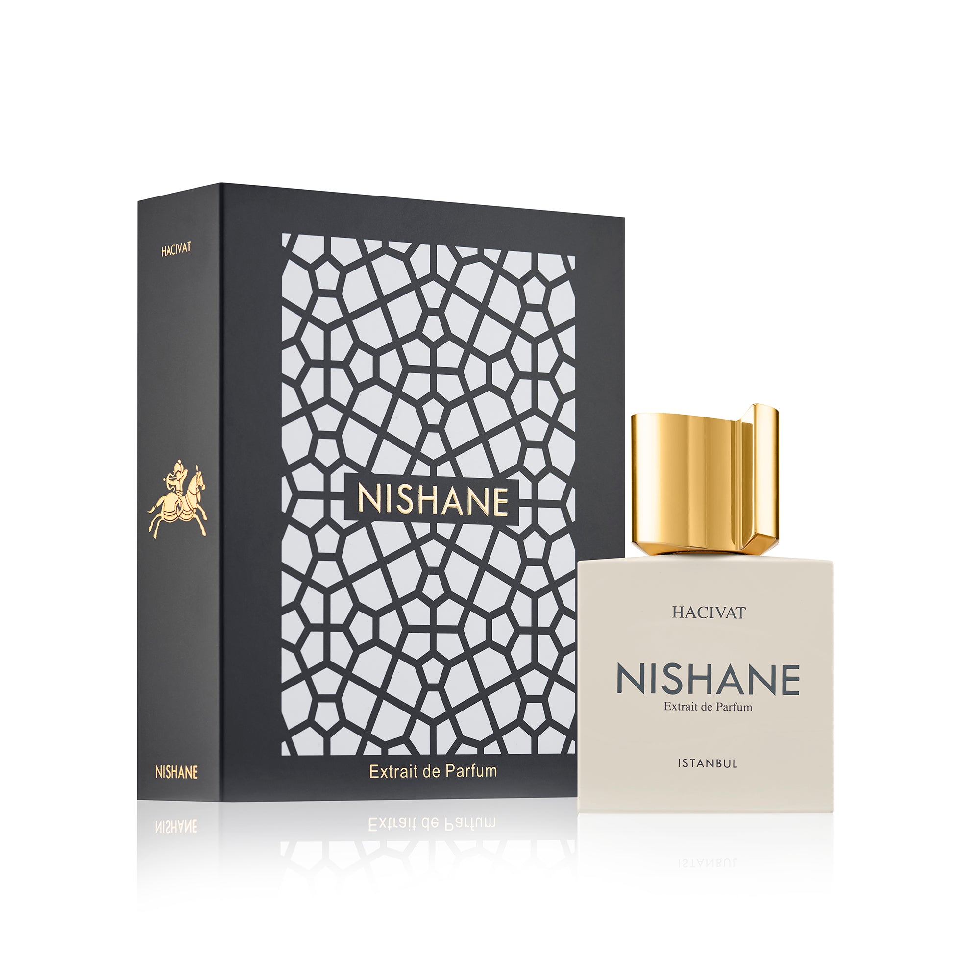 Foto 3 pulgar | Perfume Nishane Hacivat Extrait De Parfum 50 Ml 1.7 Oz Para Hombre - Venta Internacional.