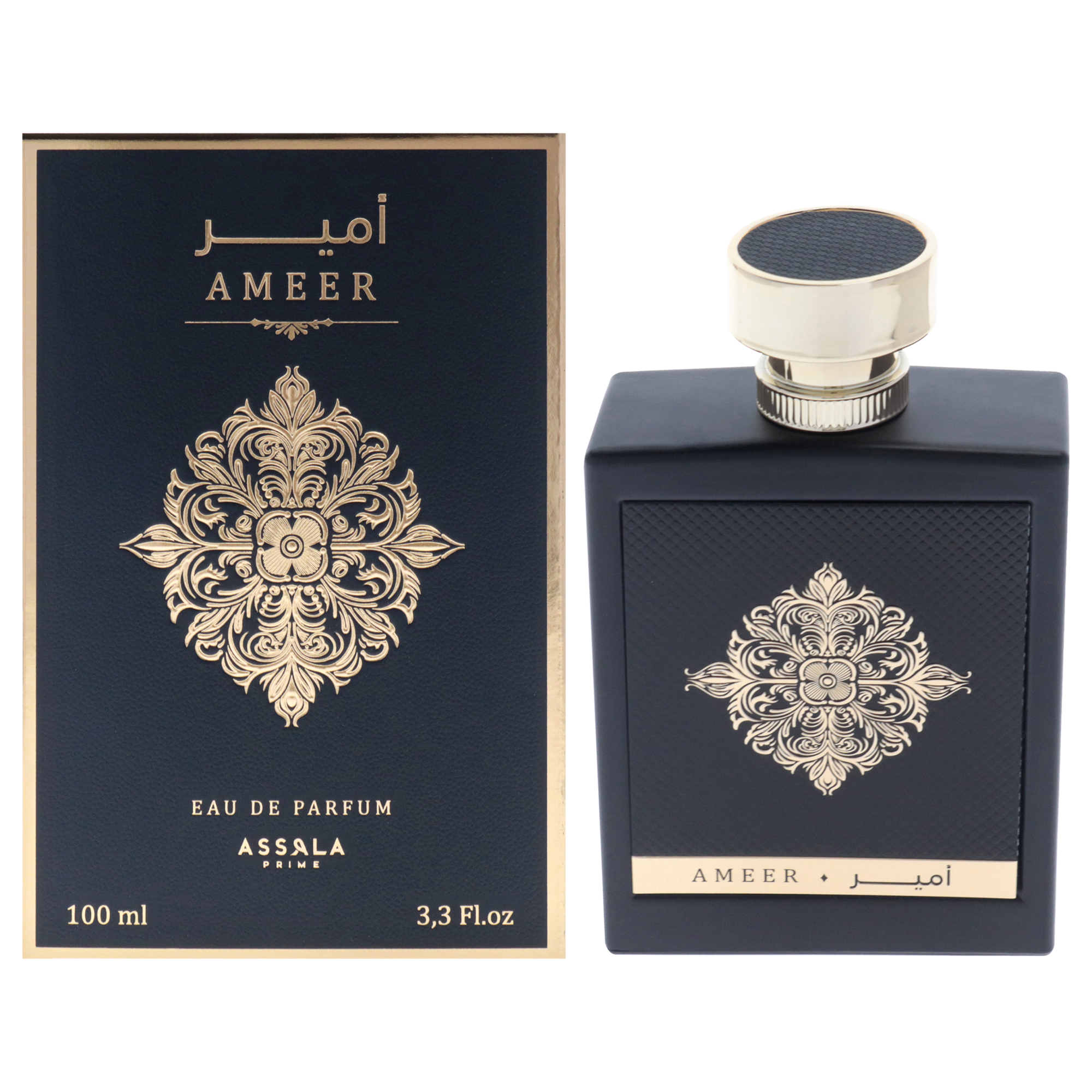 Foto 1 | Perfume Assala Prime Ameer Eau De Parfum 100 Ml Para Hombre - Venta Internacional.