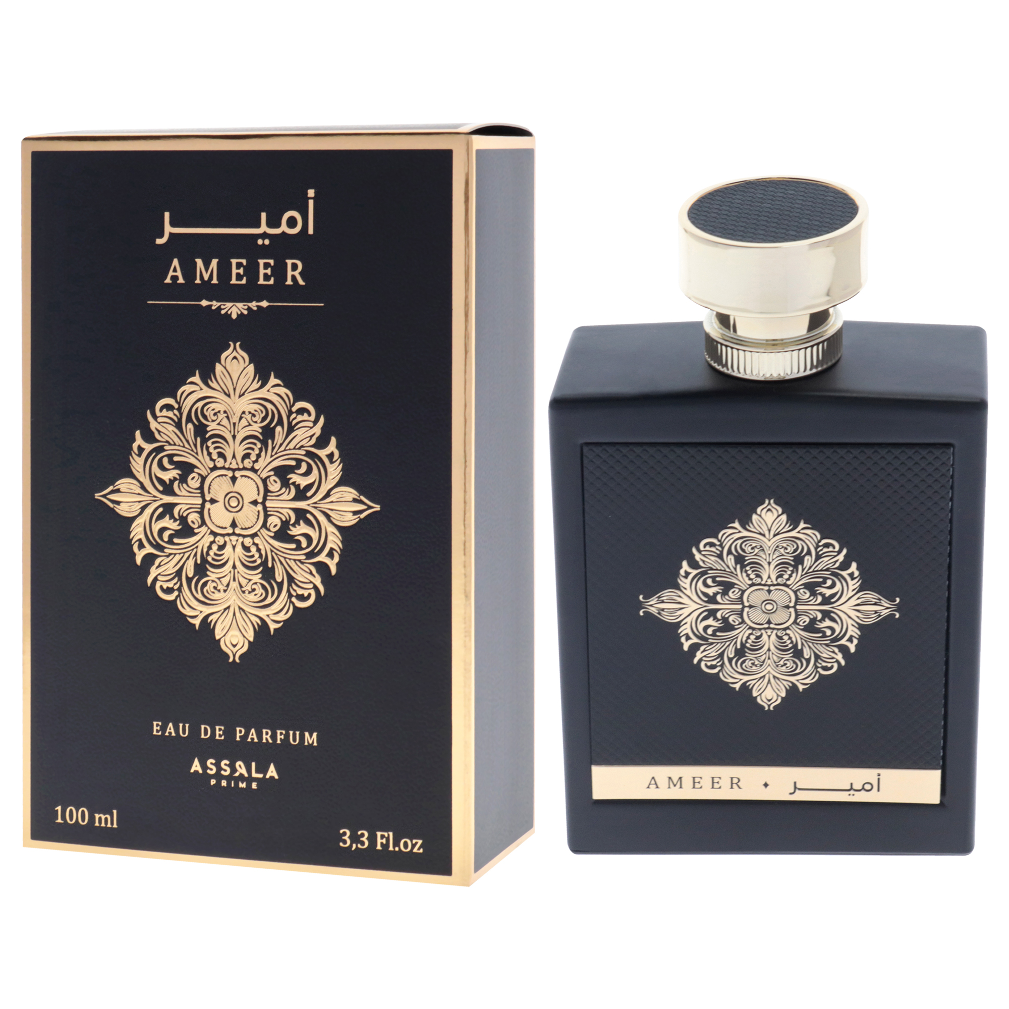 Foto 5 pulgar | Perfume Assala Prime Ameer Eau De Parfum 100 Ml Para Hombre - Venta Internacional.