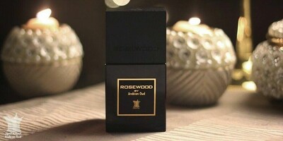 Foto 2 | Perfume Arabian Oud Rosewood Eau De Parfum, 100 Ml, Unisex - Venta Internacional.