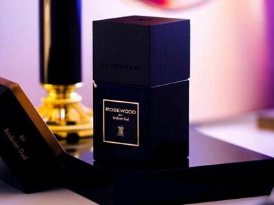 Foto 3 | Perfume Arabian Oud Rosewood Eau De Parfum, 100 Ml, Unisex - Venta Internacional.