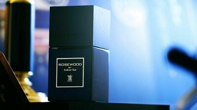 Foto 4 | Perfume Arabian Oud Rosewood Eau De Parfum, 100 Ml, Unisex - Venta Internacional.