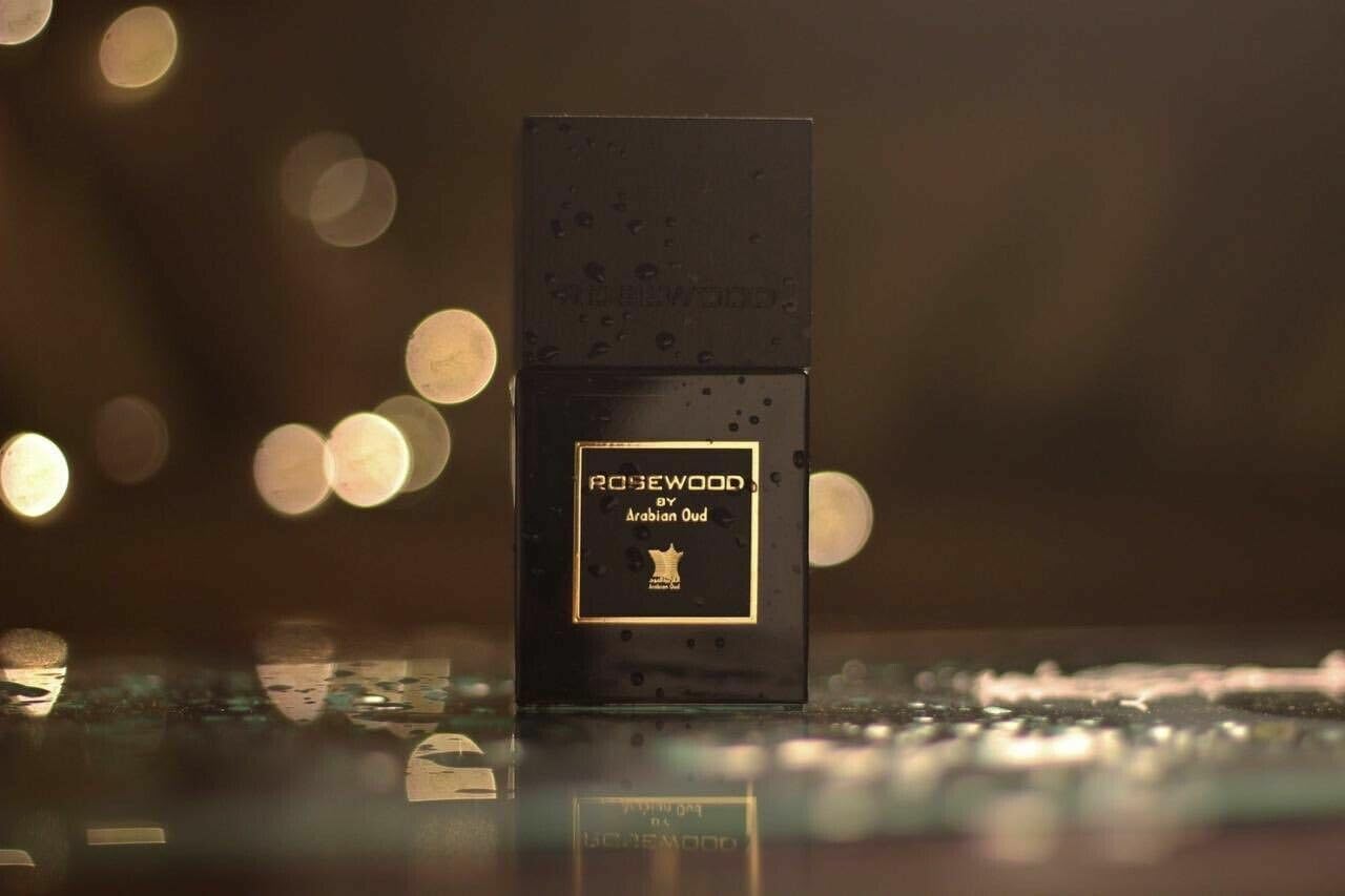 Foto 5 | Perfume Arabian Oud Rosewood Eau De Parfum, 100 Ml, Unisex - Venta Internacional.