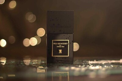 Foto 5 | Perfume Arabian Oud Rosewood Eau De Parfum, 100 Ml, Unisex - Venta Internacional.
