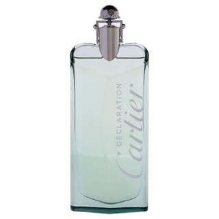 Foto 2 | Perfume Cartier Declaration Haute Fraicheur Eau De Toilette 100 Ml - Venta Internacional.