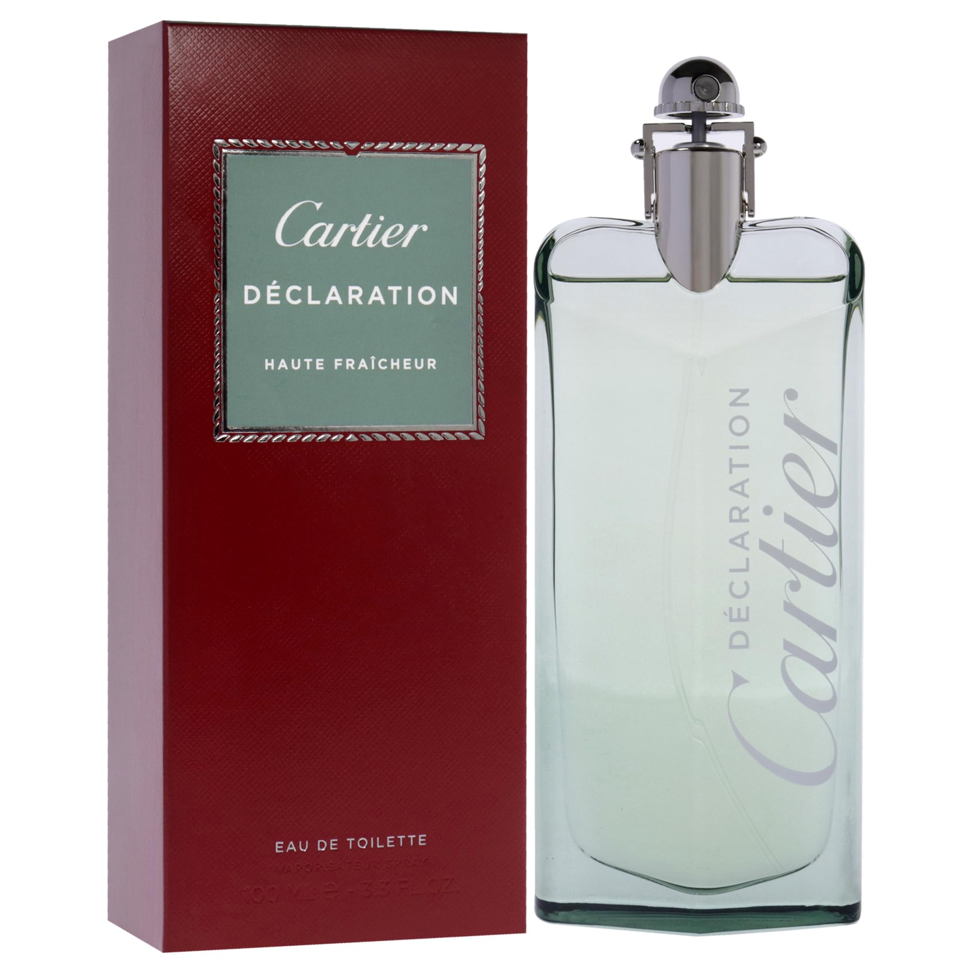 Foto 4 pulgar | Perfume Cartier Declaration Haute Fraicheur Eau De Toilette 100 Ml - Venta Internacional.