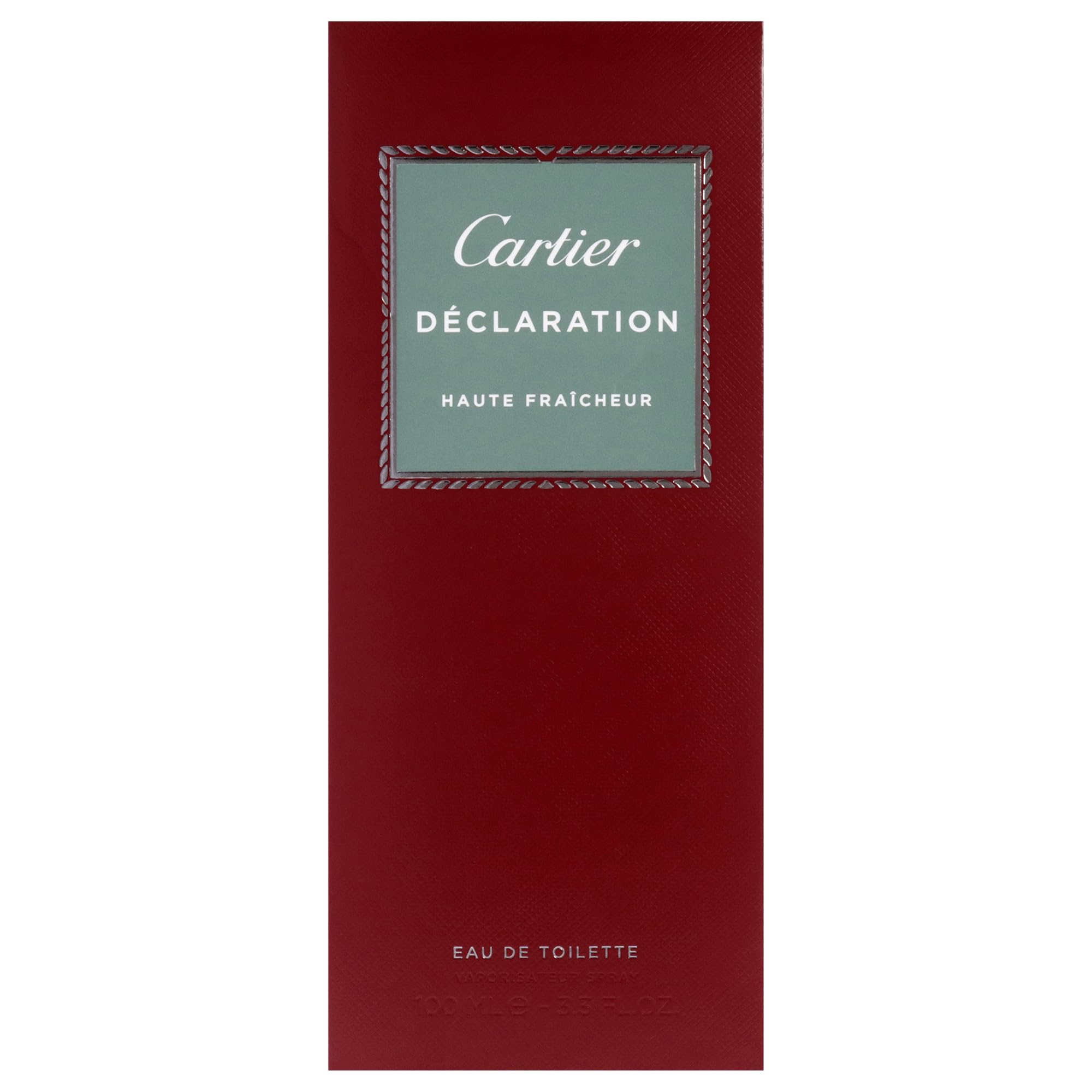Foto 6 pulgar | Perfume Cartier Declaration Haute Fraicheur Eau De Toilette 100 Ml - Venta Internacional.