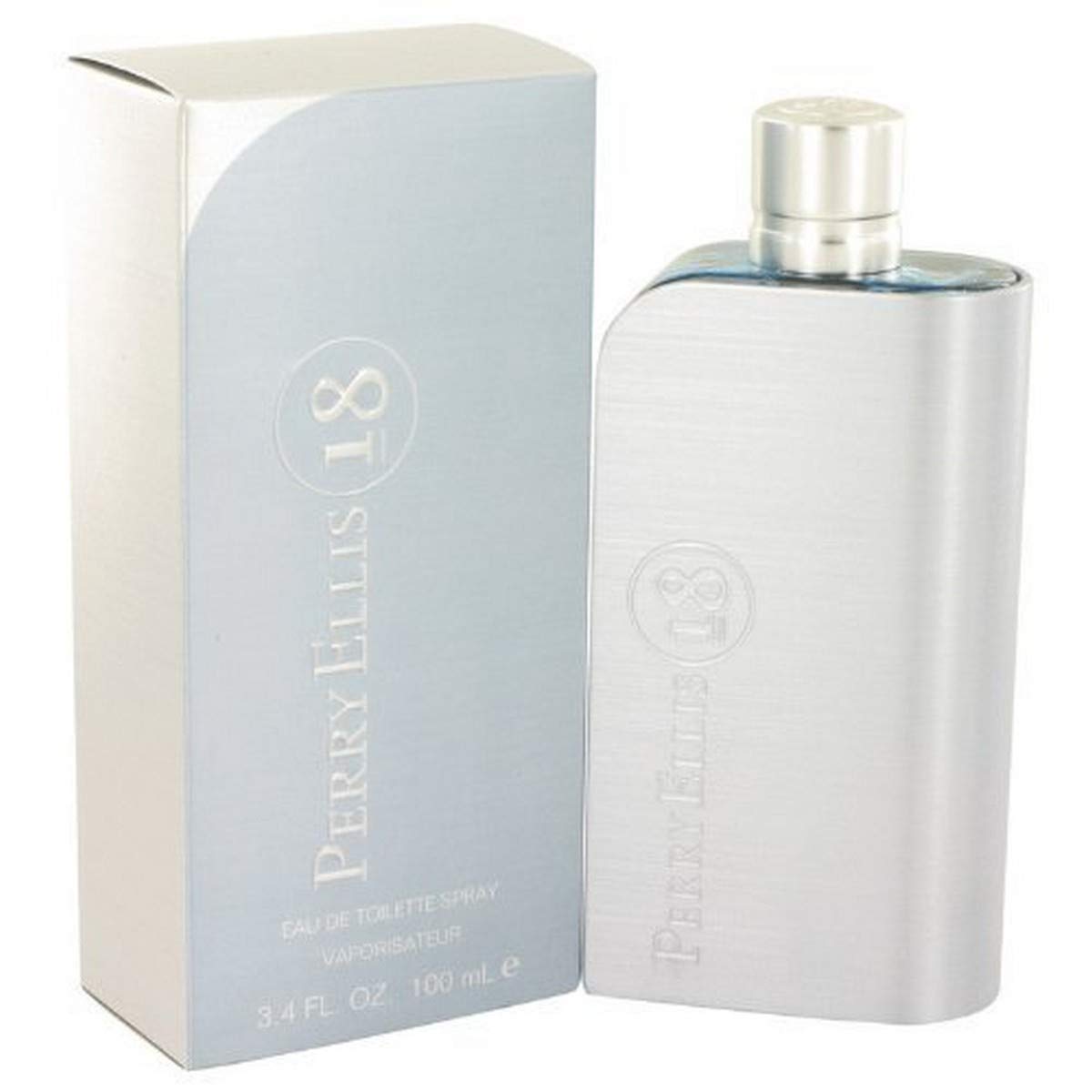 Perfume Perry Ellis 18 Edt En Aerosol Para Hombre, 100 Ml - Venta Internacional.