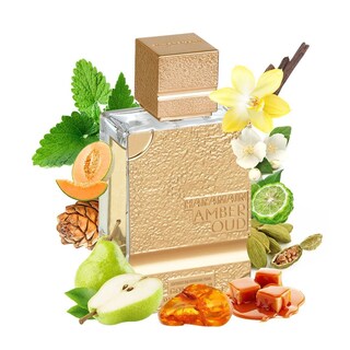 Foto 2 | Perfume Al Haramain Amber Oud Gold 999.9 Extracto De Perfume 75 Ml - Venta Internacional.