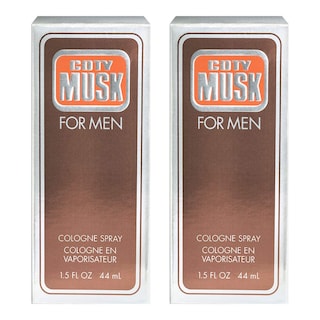 Foto 1 | Perfume Wild Musk Para Hombre Eau De Cologne, 45 Ml, Paquete De 2 - Venta Internacional.