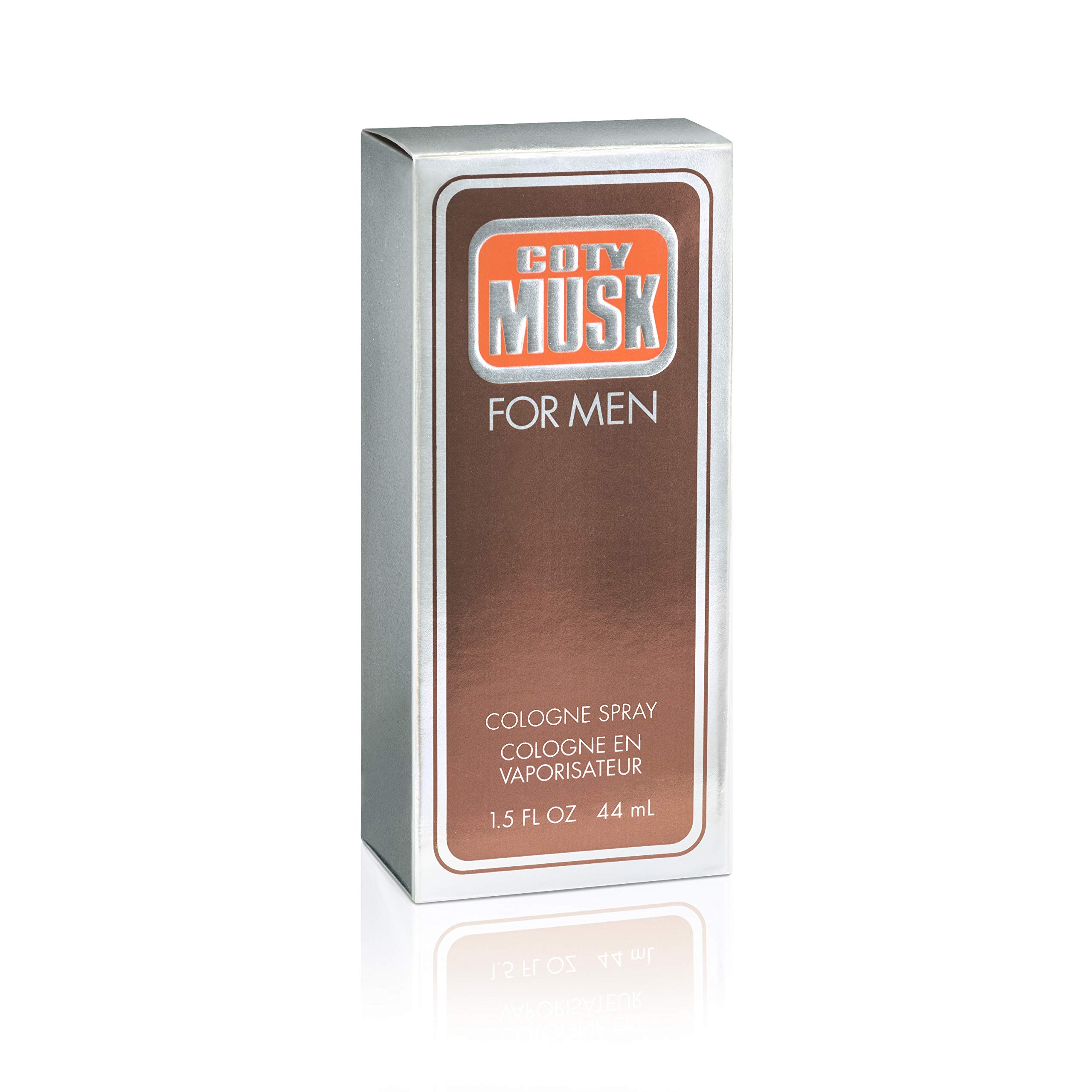 Foto 2 | Perfume Wild Musk Para Hombre Eau De Cologne, 45 Ml, Paquete De 2 - Venta Internacional.