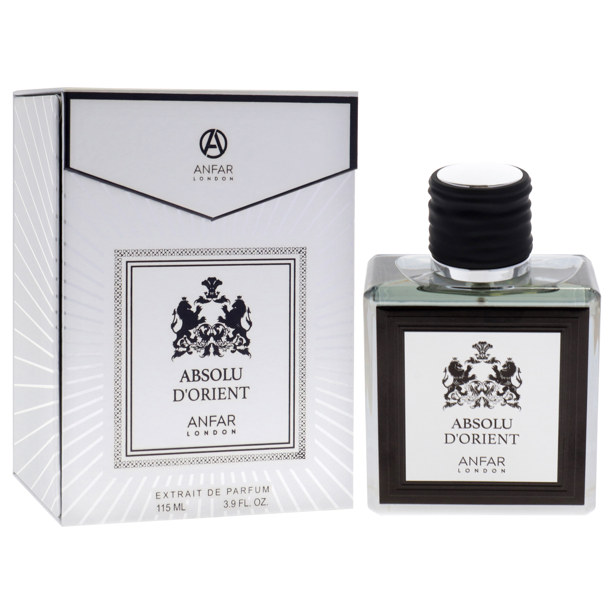 Foto 3 | Perfume Anfar Absolu D'orient Para Hombre 115 Ml Extrait De Parfum - Venta Internacional.