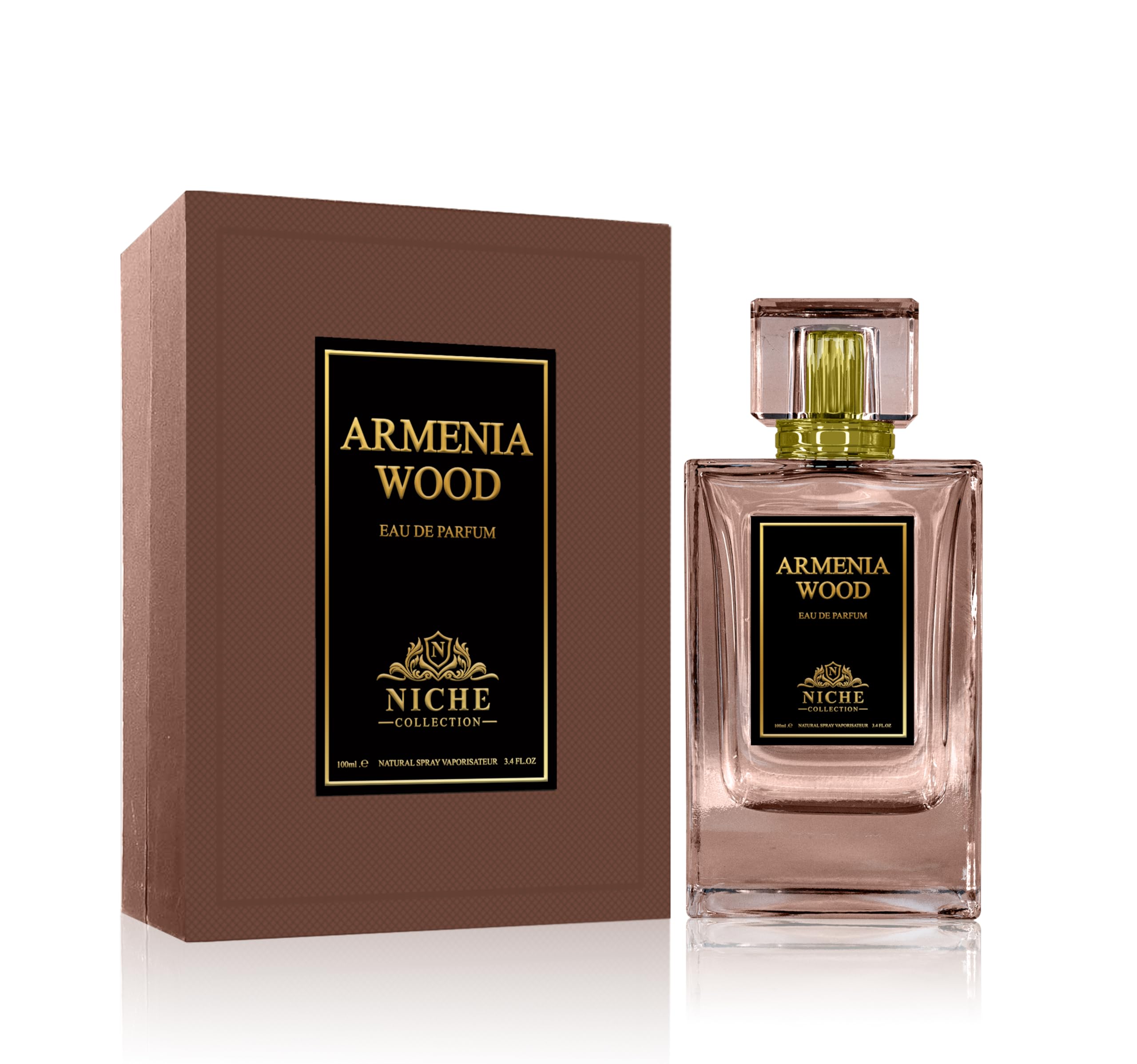 Foto 1 | Perfume Maison D'orient Armenia Wood Dubai Edp, 100 Ml, Unisex - Venta Internacional.