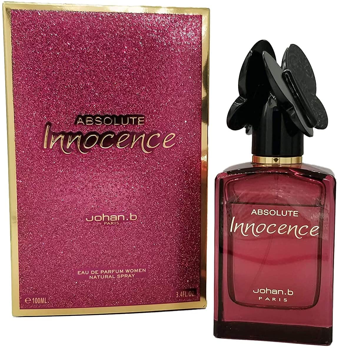 Foto 2 pulgar | Perfume Geparlys Absolute Innocence Eau De Parfum Para Mujer, 100 Ml - Venta Internacional.