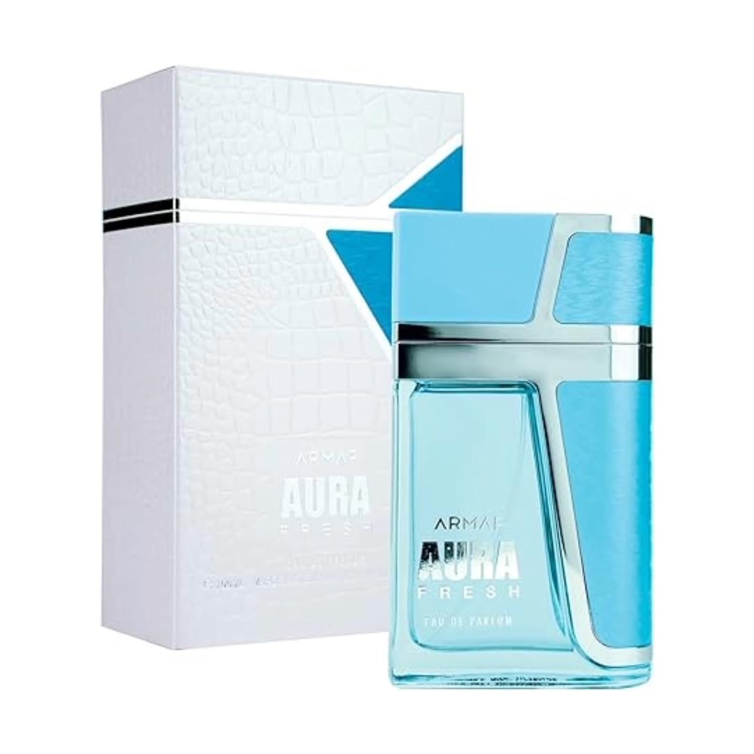 Foto 2 pulgar | Perfume Armaf Aura Fresh Eau De Parfum 100 Ml Para Hombre - Venta Internacional.
