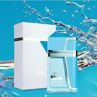 Foto 3 | Perfume Armaf Aura Fresh Eau De Parfum 100 Ml Para Hombre - Venta Internacional.