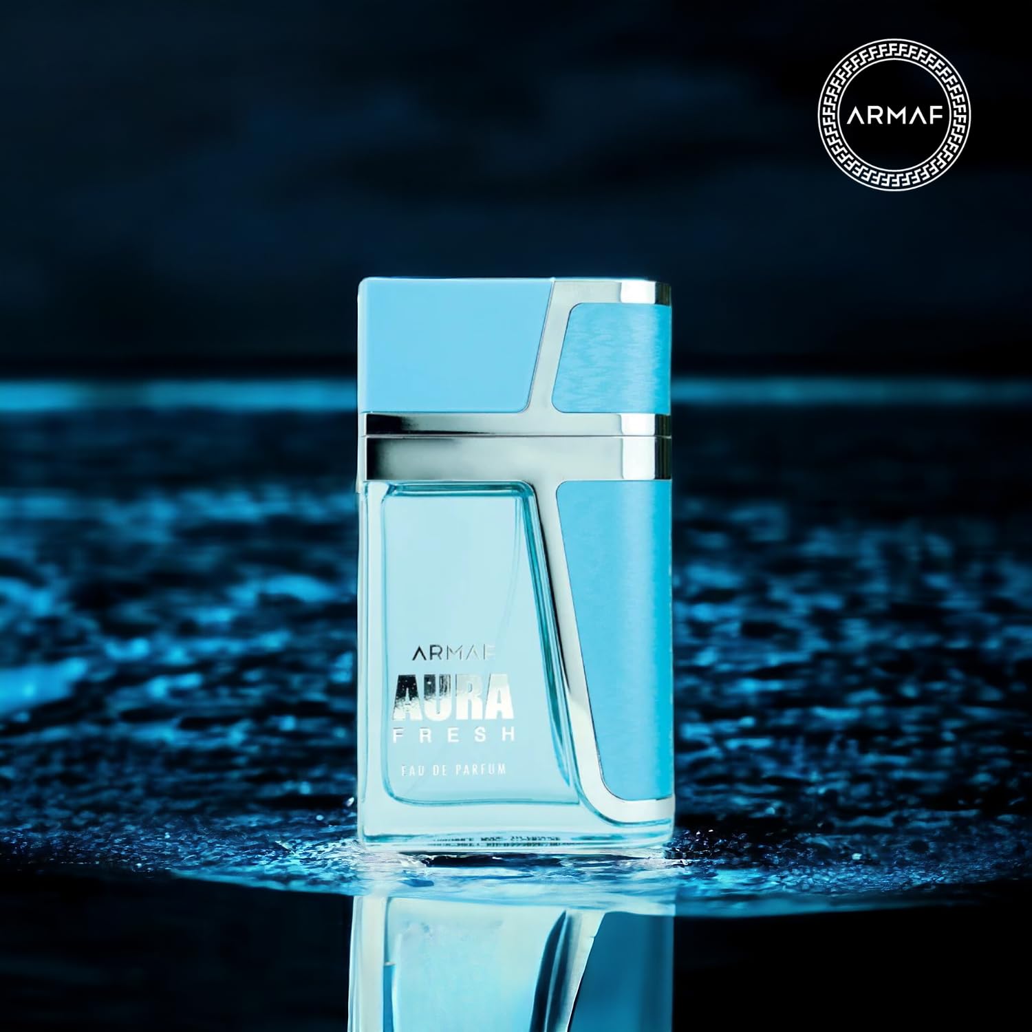 Foto 4 | Perfume Armaf Aura Fresh Eau De Parfum 100 Ml Para Hombre - Venta Internacional.