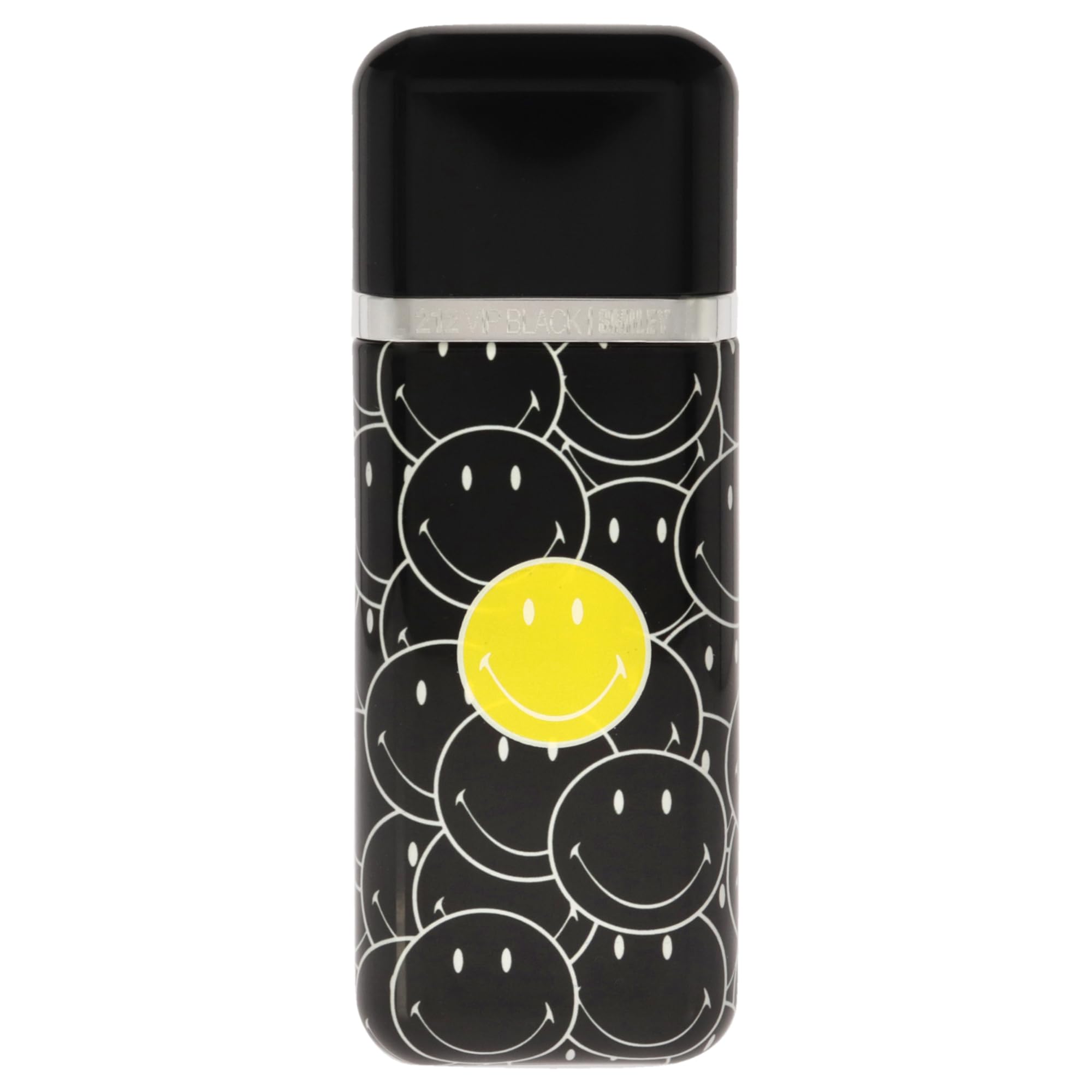 Foto 3 pulgar | Perfume Carolina Herrera 212 Vip Black Smiley Edp 100 Ml Para Hombre - Venta Internacional.