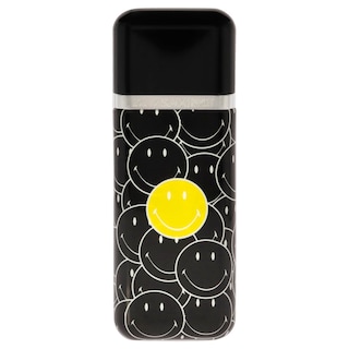 Foto 2 | Perfume Carolina Herrera 212 Vip Black Smiley Edp 100 Ml Para Hombre - Venta Internacional.