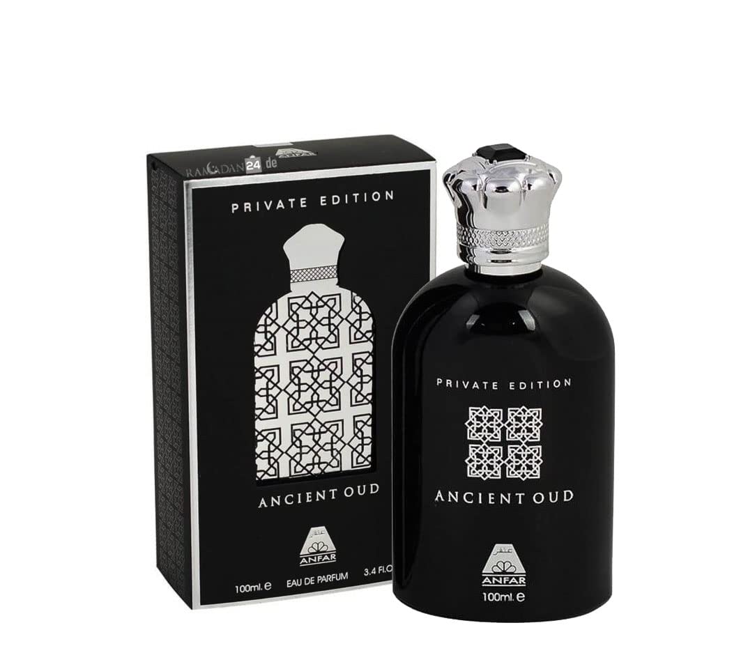 Foto 2 pulgar | Perfume Anfar Ancient Oud Private Edition Edp 100 Ml Para Hombre - Venta Internacional.