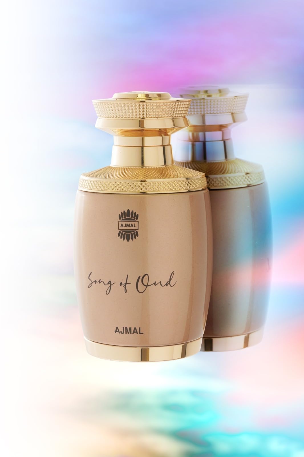 Foto 4 | Perfume Ajmal Song Of Oud Eau De Parfum, 75 Ml, Para Unisex - Venta Internacional.