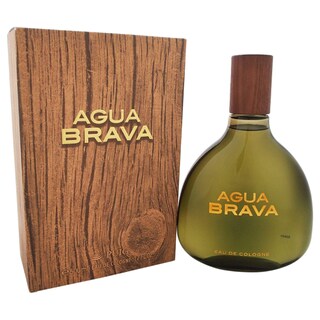 Foto 1 | Perfume Antonio Puig Agua Brava Cologne 500ml Para Hombre - Venta Internacional.