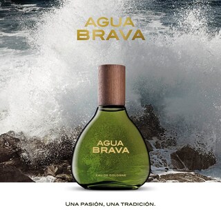 Foto 2 | Perfume Antonio Puig Agua Brava Cologne 500ml Para Hombre - Venta Internacional.