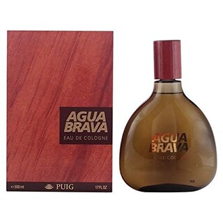 Foto 3 | Perfume Antonio Puig Agua Brava Cologne 500ml Para Hombre - Venta Internacional.