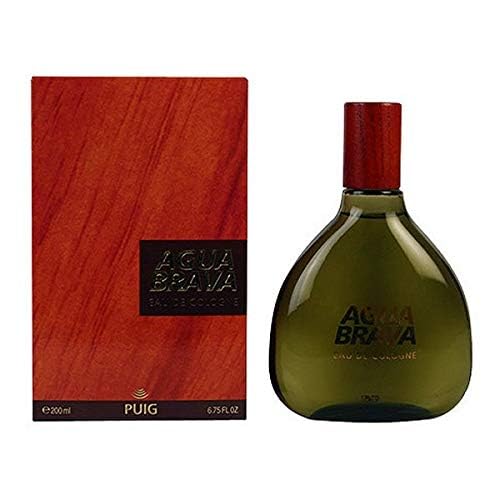 Foto 4 | Perfume Antonio Puig Agua Brava Cologne 500ml Para Hombre - Venta Internacional.