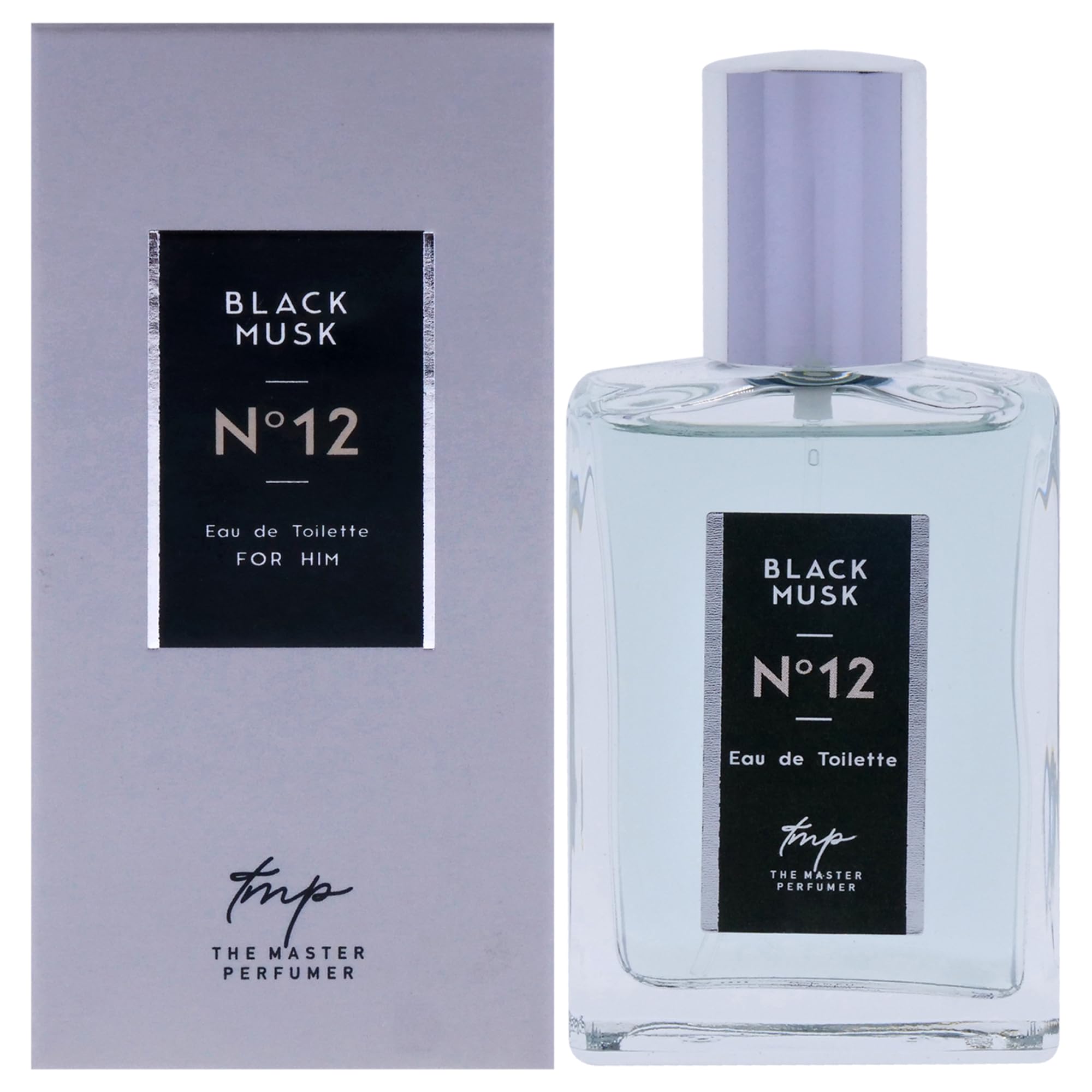 Foto 2 pulgar | Perfume The Master Perfumer Black Musk N12 Para Hombre 30 Ml Edt - Venta Internacional.