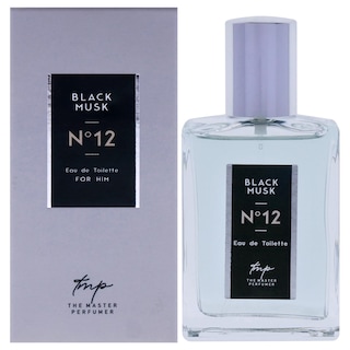 Foto 1 | Perfume The Master Perfumer Black Musk N12 Para Hombre 30 Ml Edt - Venta Internacional.
