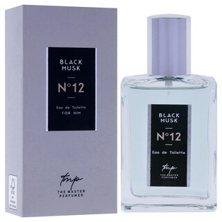 Foto 3 | Perfume The Master Perfumer Black Musk N12 Para Hombre 30 Ml Edt - Venta Internacional.