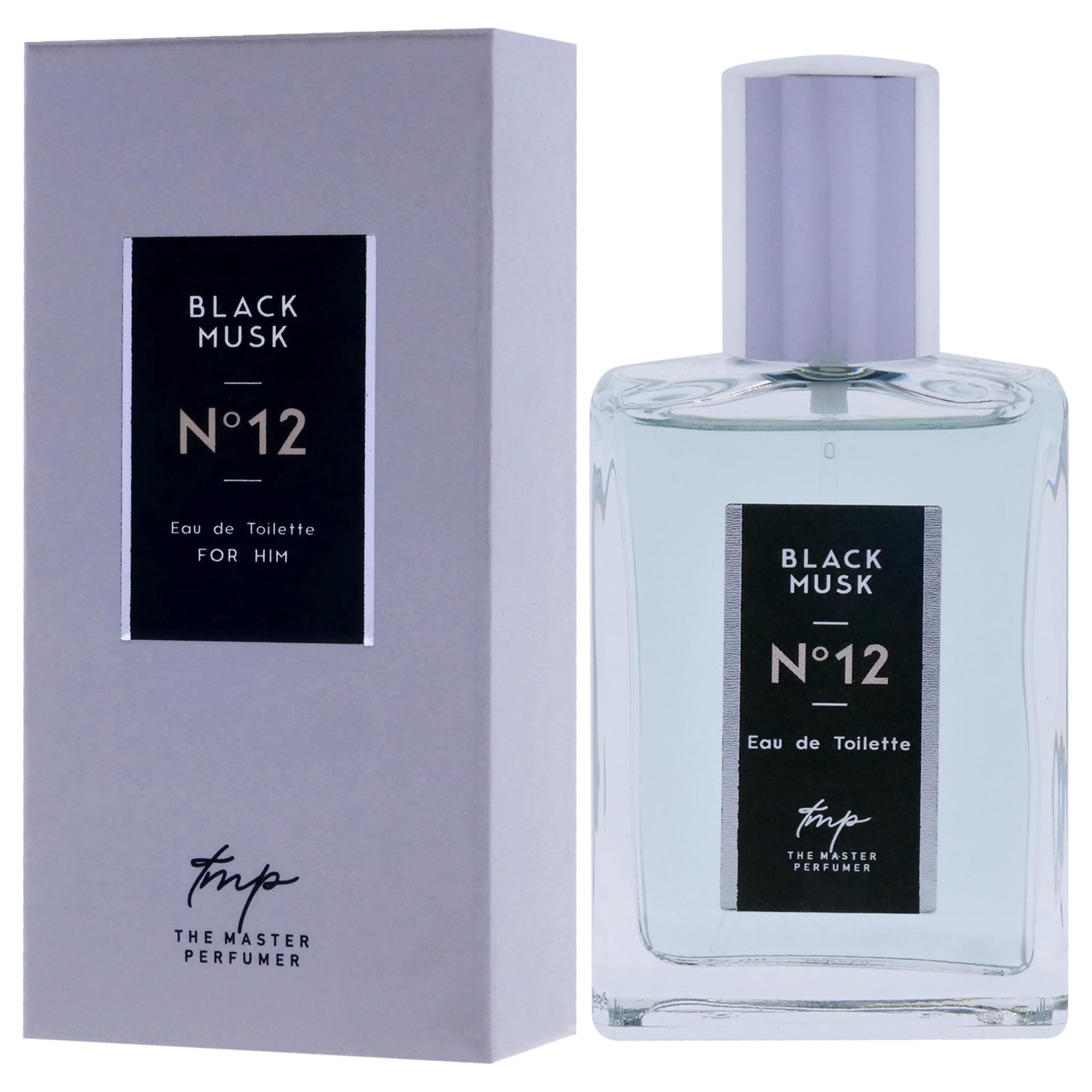 Foto 5 pulgar | Perfume The Master Perfumer Black Musk N12 Para Hombre 30 Ml Edt - Venta Internacional.