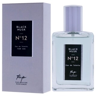 Foto 4 | Perfume The Master Perfumer Black Musk N12 Para Hombre 30 Ml Edt - Venta Internacional.