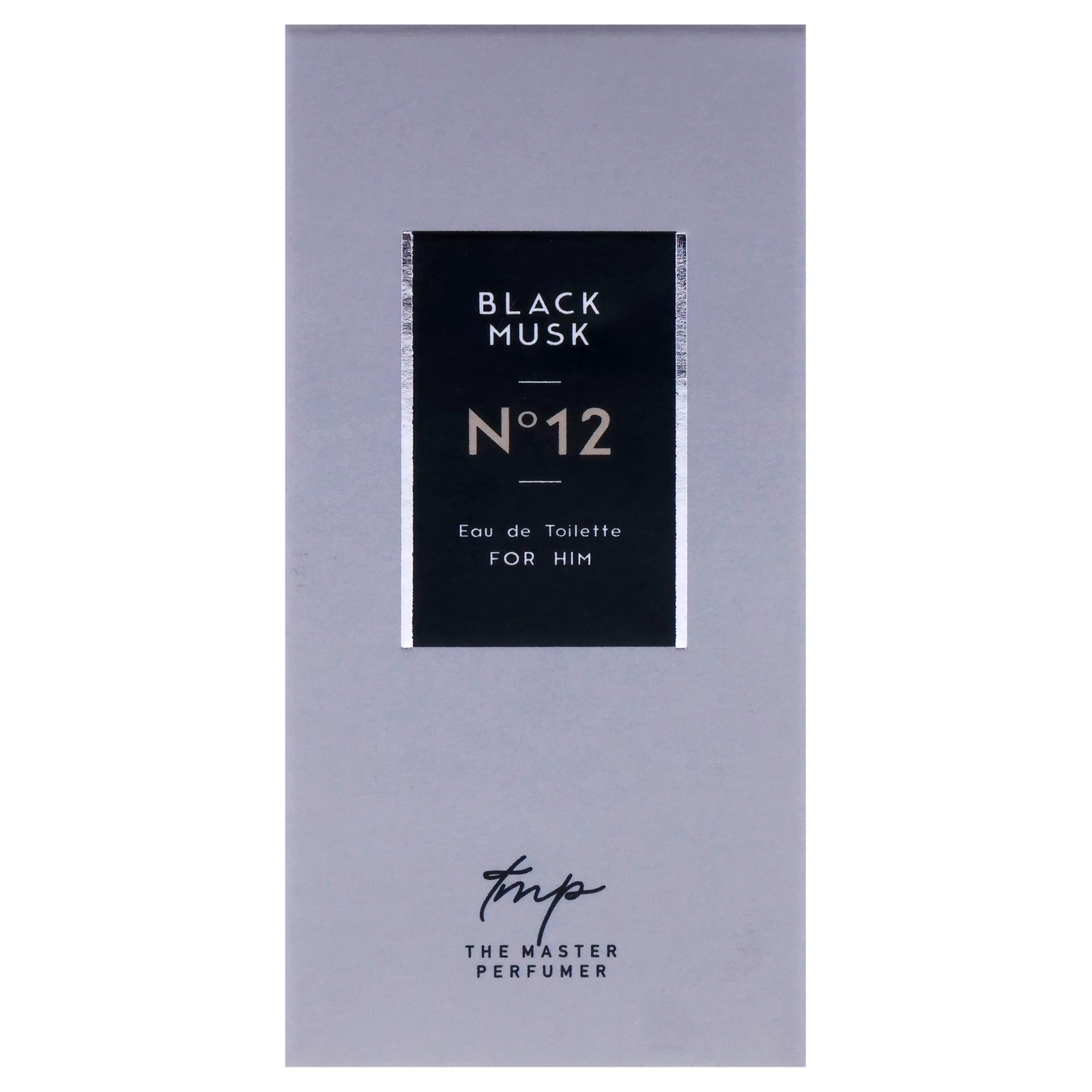 Foto 6 pulgar | Perfume The Master Perfumer Black Musk N12 Para Hombre 30 Ml Edt - Venta Internacional.