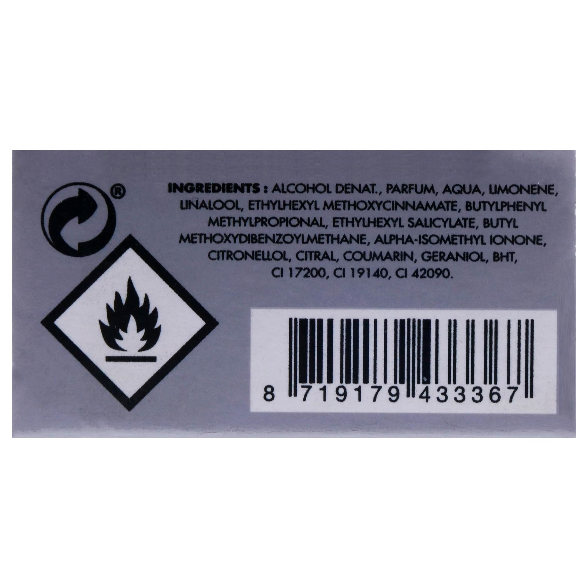 Foto 8 pulgar | Perfume The Master Perfumer Black Musk N12 Para Hombre 30 Ml Edt - Venta Internacional.
