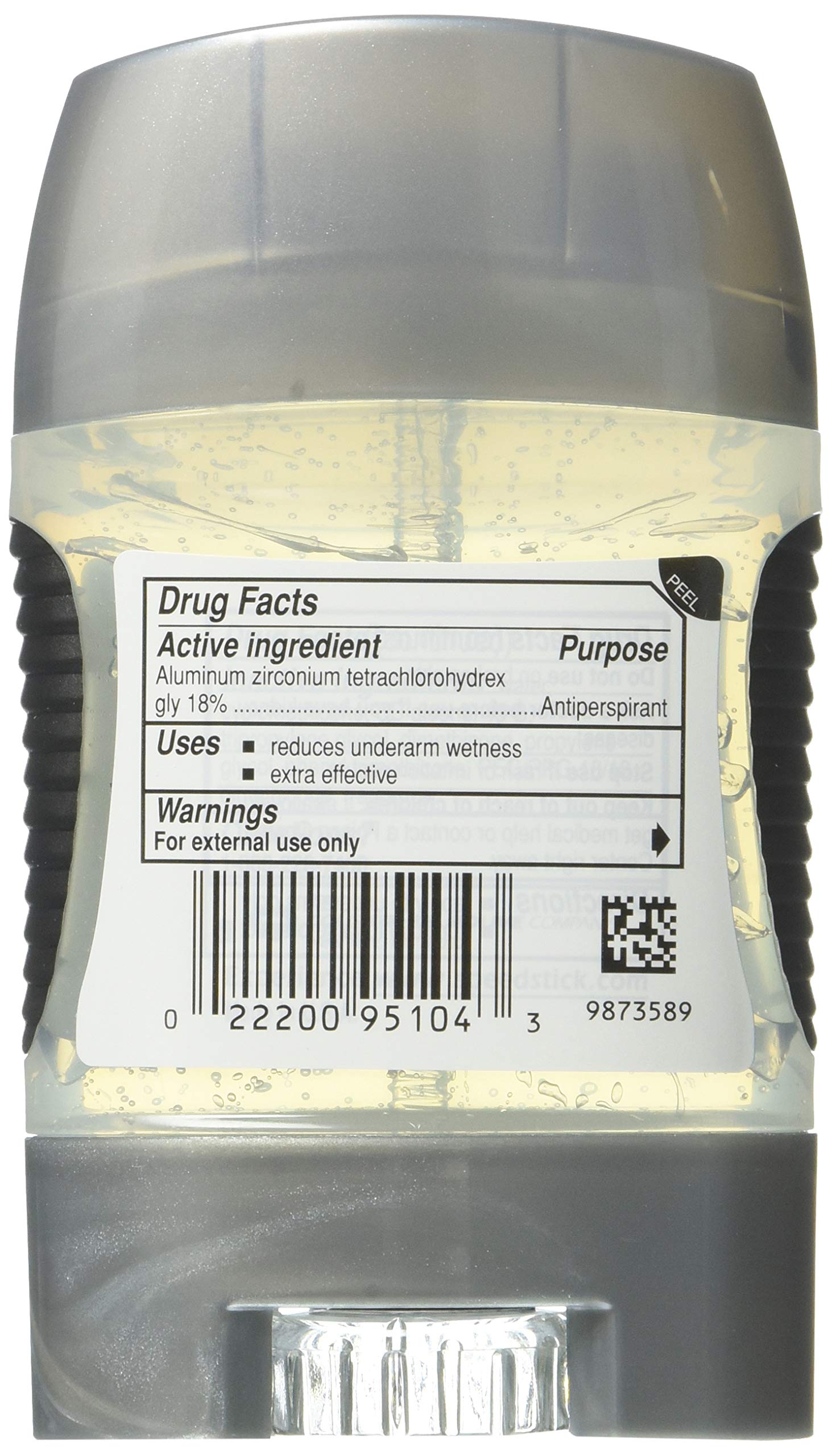 Foto 3 pulgar | Desodorante Antitranspirante Para Hombre Speed Stick Power Men, 90 Ml X 6 - Venta Internacional.