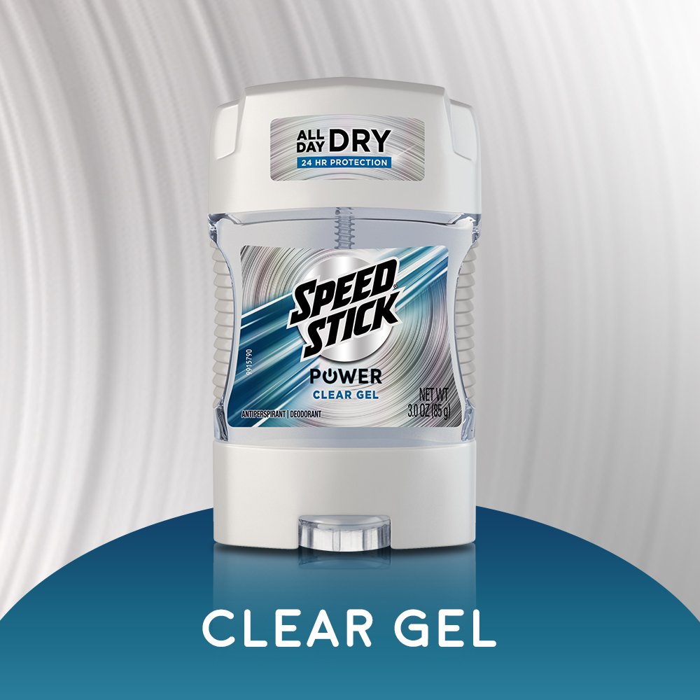 Foto 4 pulgar | Desodorante Antitranspirante Para Hombre Speed Stick Power Men, 90 Ml X 6 - Venta Internacional.