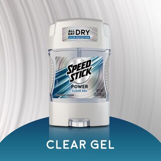 Foto 3 | Desodorante Antitranspirante Para Hombre Speed Stick Power Men, 90 Ml X 6 - Venta Internacional.