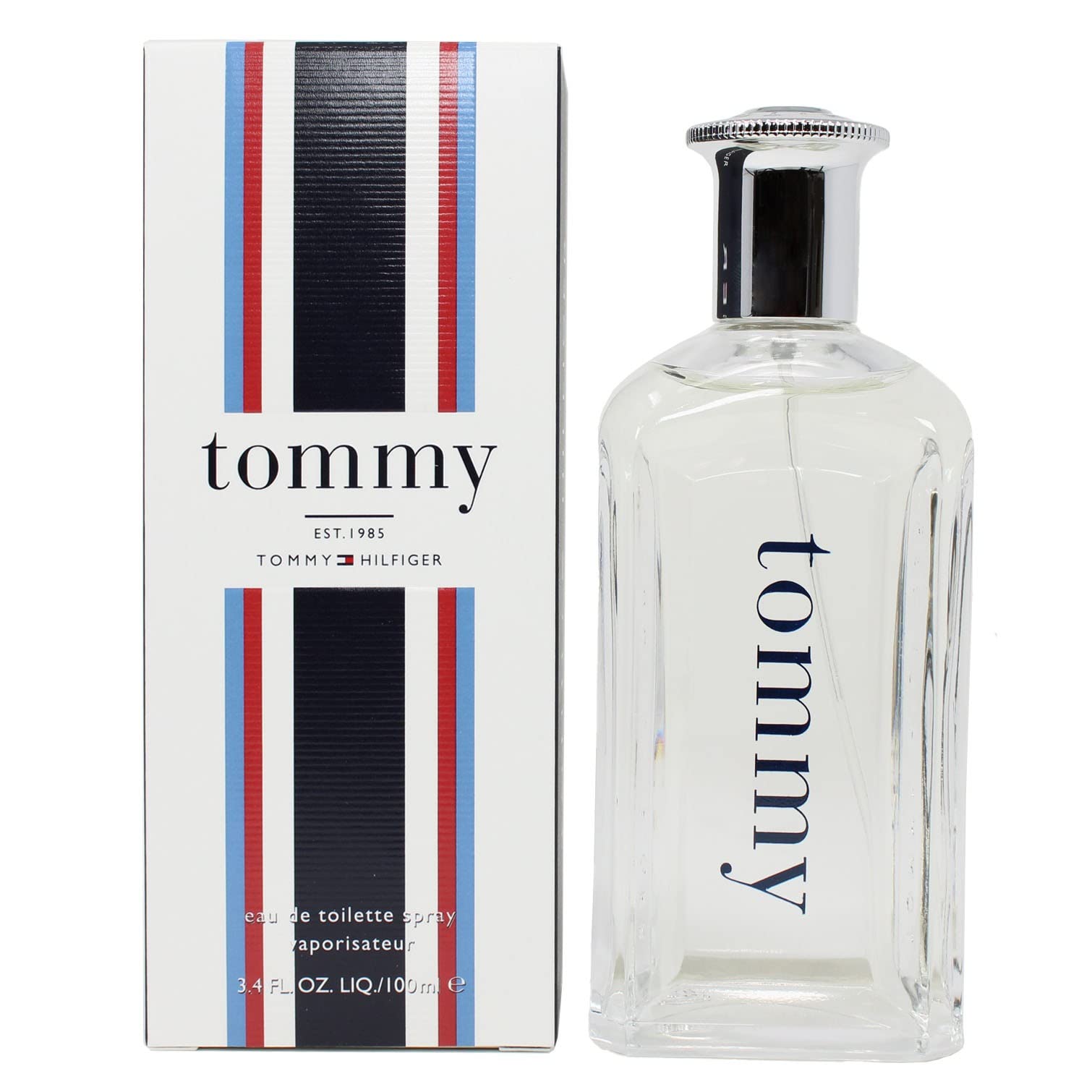Foto 3 pulgar | Perfume Tommy Hilfiger Tommy Para Hombre Eau De Toilette 100 Ml - Venta Internacional.