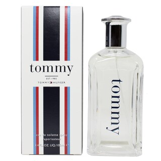 Foto 2 | Perfume Tommy Hilfiger Tommy Para Hombre Eau De Toilette 100 Ml - Venta Internacional.