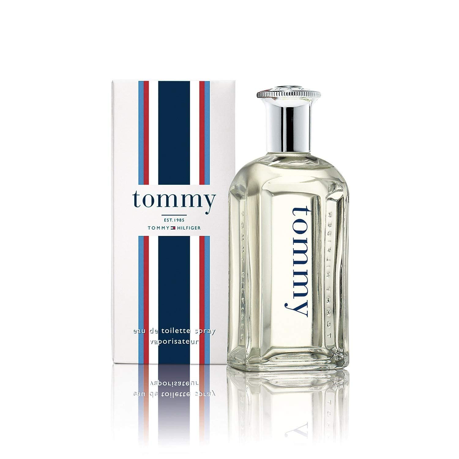 Foto 4 pulgar | Perfume Tommy Hilfiger Tommy Para Hombre Eau De Toilette 100 Ml - Venta Internacional.