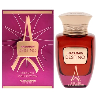 Foto 1 | Perfume Al Haramain Destino French Collection, 100 Ml, Unisex - Venta Internacional.