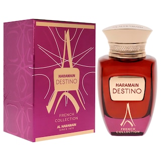 Foto 3 | Perfume Al Haramain Destino French Collection, 100 Ml, Unisex - Venta Internacional.