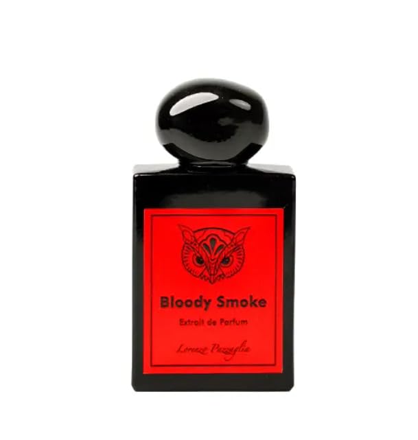 Foto 1 | Extracto De Perfume Lorenzo Pazzaglia Bloody Smoke, 50 Ml - Venta Internacional.
