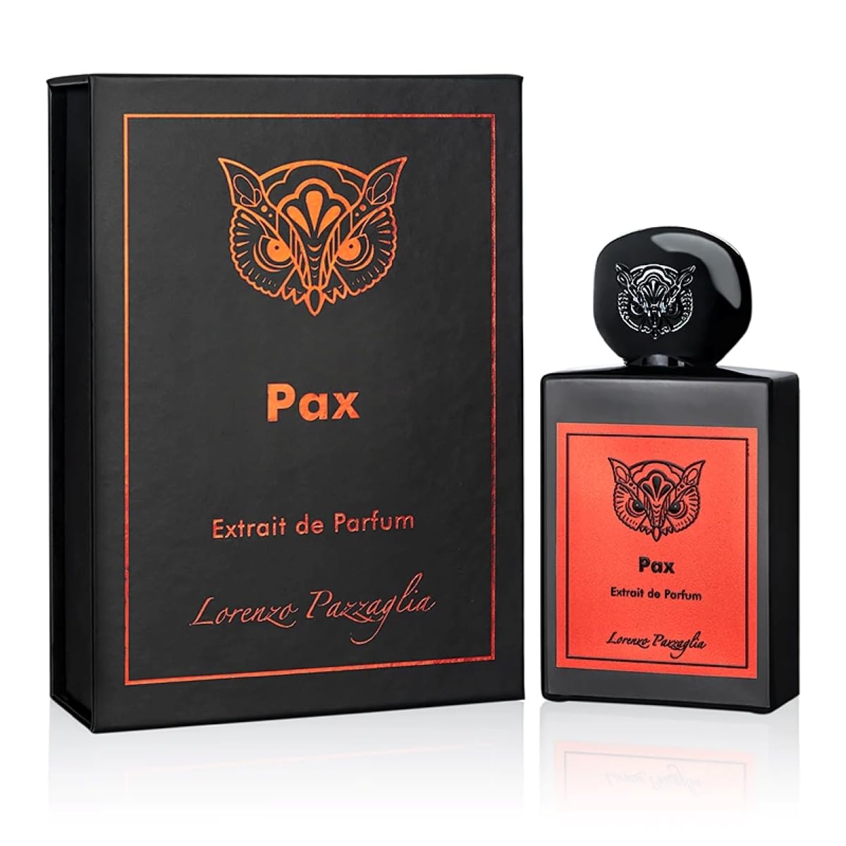 Perfume Lorenzo Pazzaglia Pax Extrait De Parfum, 50 Ml, Unisex - Venta Internacional.