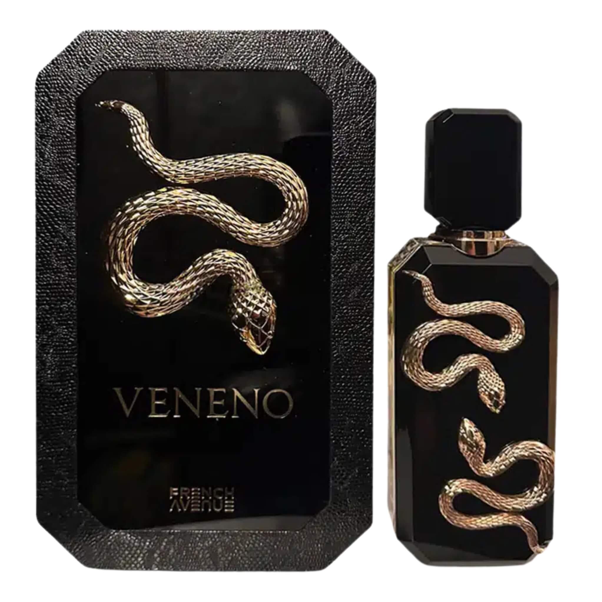 Foto 2 pulgar | Perfume French Avenue Veneno Edp 100ml