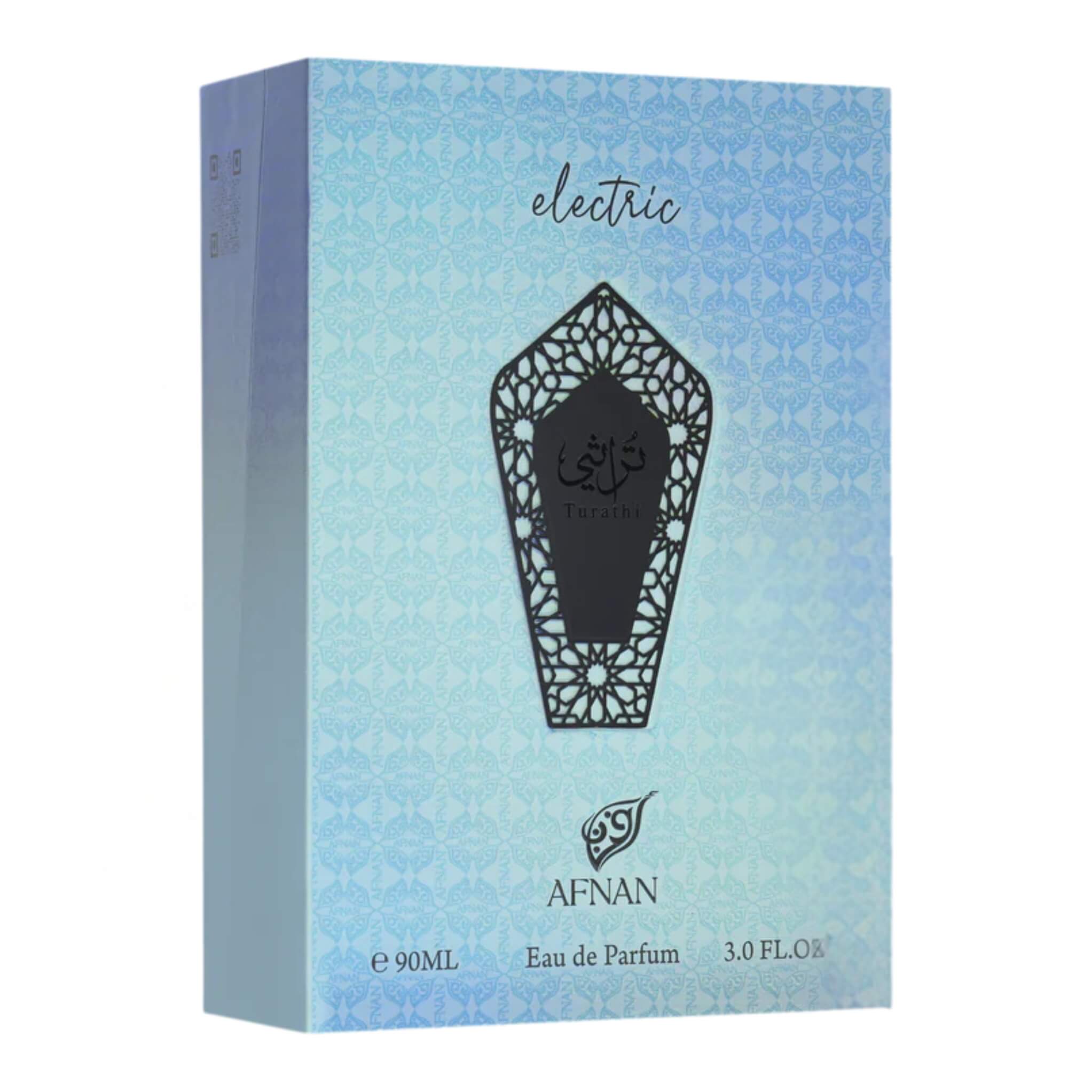 Foto 3 pulgar | Perfume Afnan Turathi Electric Edp 90ml
