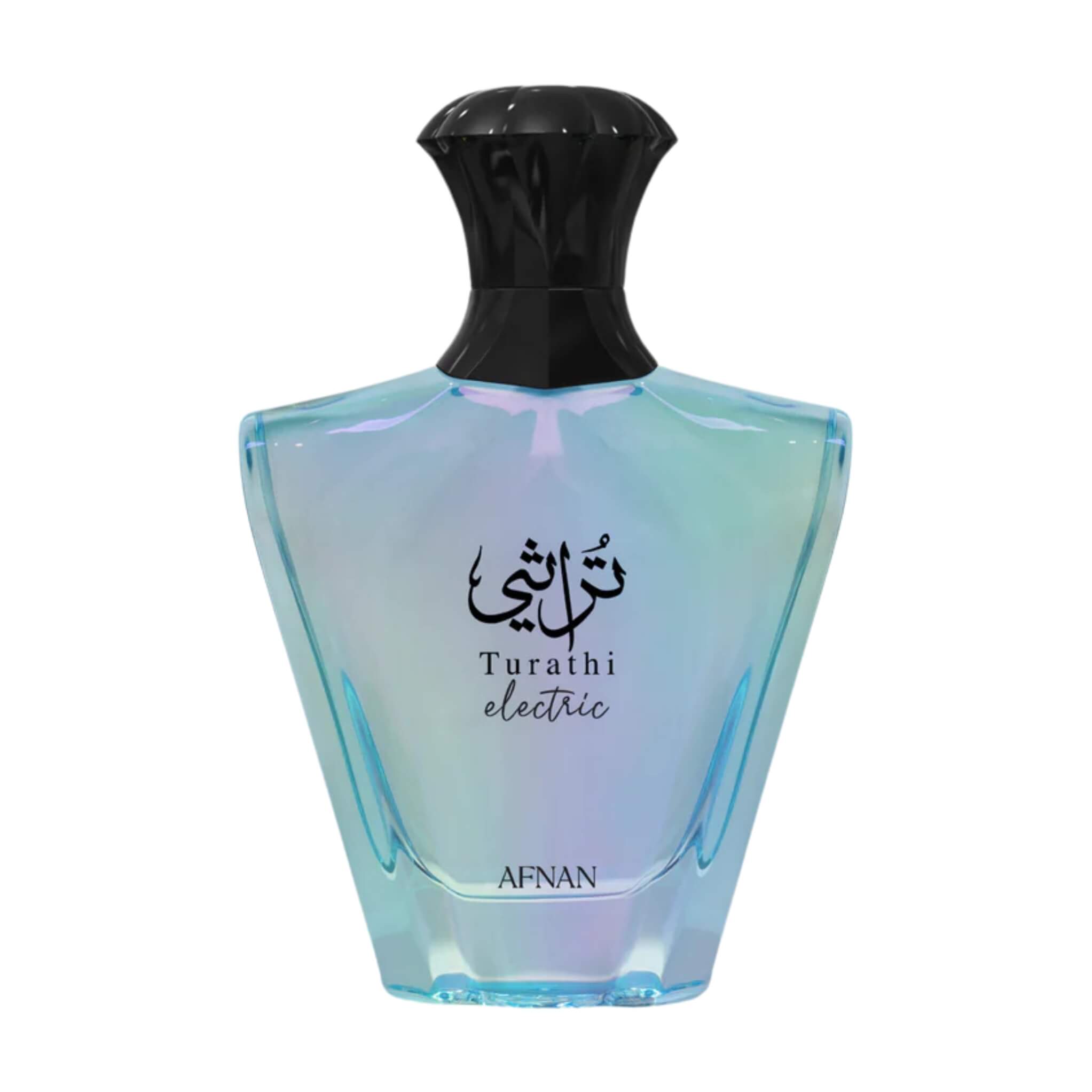Foto 4 pulgar | Perfume Afnan Turathi Electric Edp 90ml